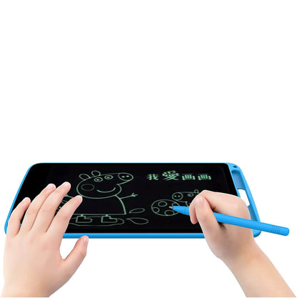 12 Inches LCD WritingTablet/Drawing Board/Doodle Board/Writing Pad with- Reusable Portable E Writer Educational Toys For Kids, Student & Teachers