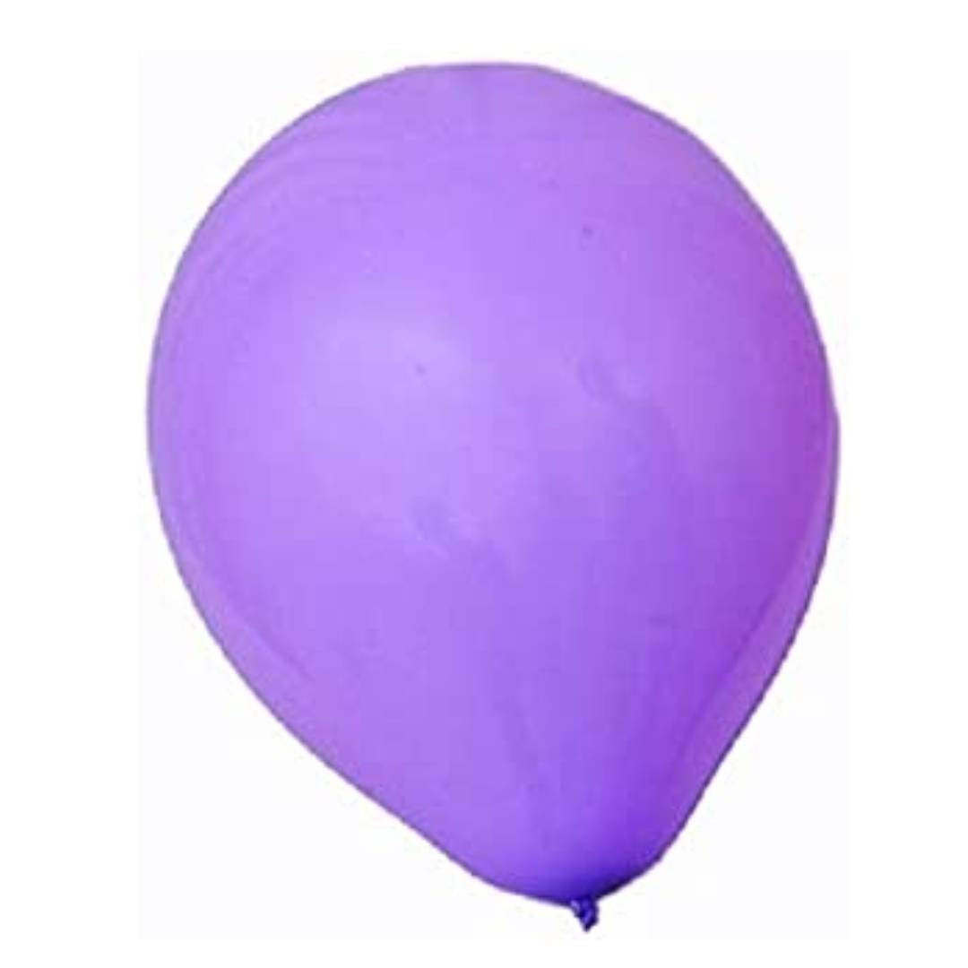 100 Pcs Colorful Latex Balloons 8"-9" Inch For Party Decoration, Birthday Party, Wedding, Anniversary, Opening Ceremony (Multicolour)