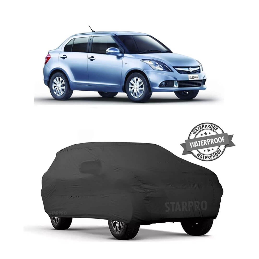 2 Tone Car Cover (Hatchback) For Suzuki Celerio, Hydrophobic Full  Waterproof Cover, Anti Dust & Anti Pusa Scratch