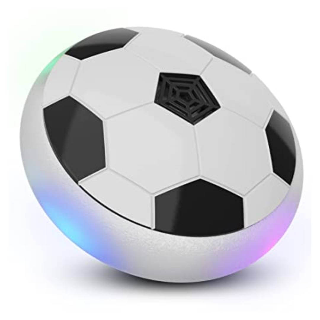 Hover Soccer Ball 2-Pack, Floating Soccer Hover Ball, Led Hover Soccer  Ball, Light Up Soccer Ball, Boys Soccer Toys, Indoor Football For 5 Year  Old