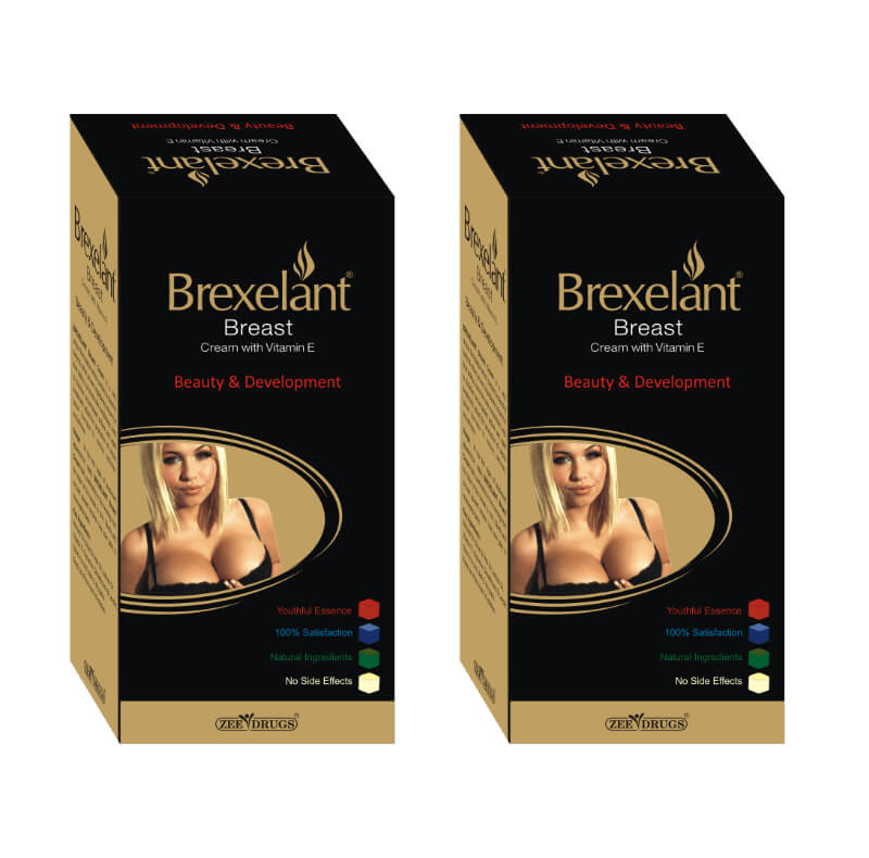 Brexelant Breast Cream with Vitamin E (60g)