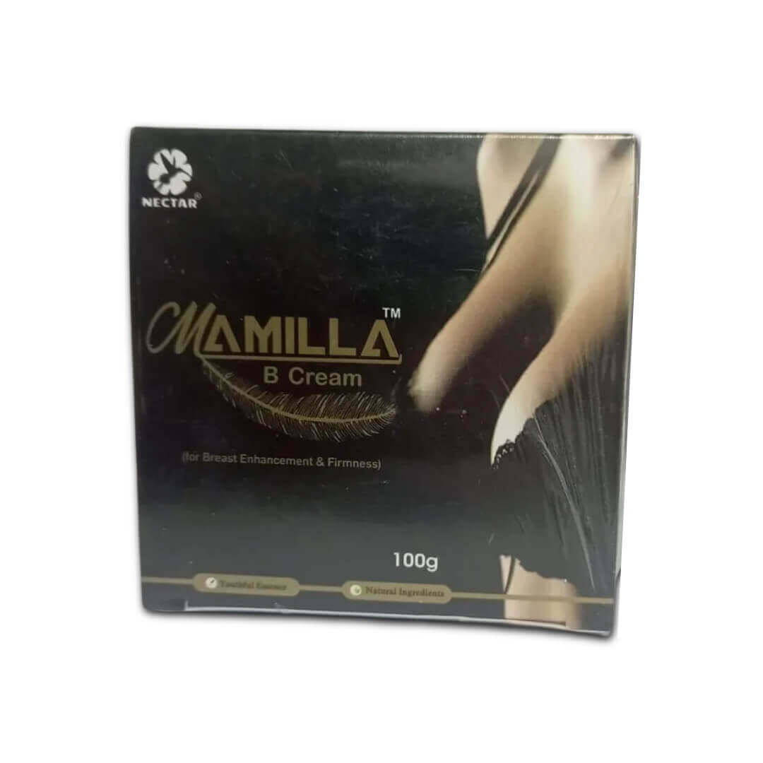 Mamilla B Cream Cream with Vitamin E (100g)