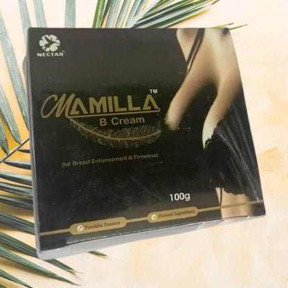 Mamilla B Cream Cream with Vitamin E (100g)