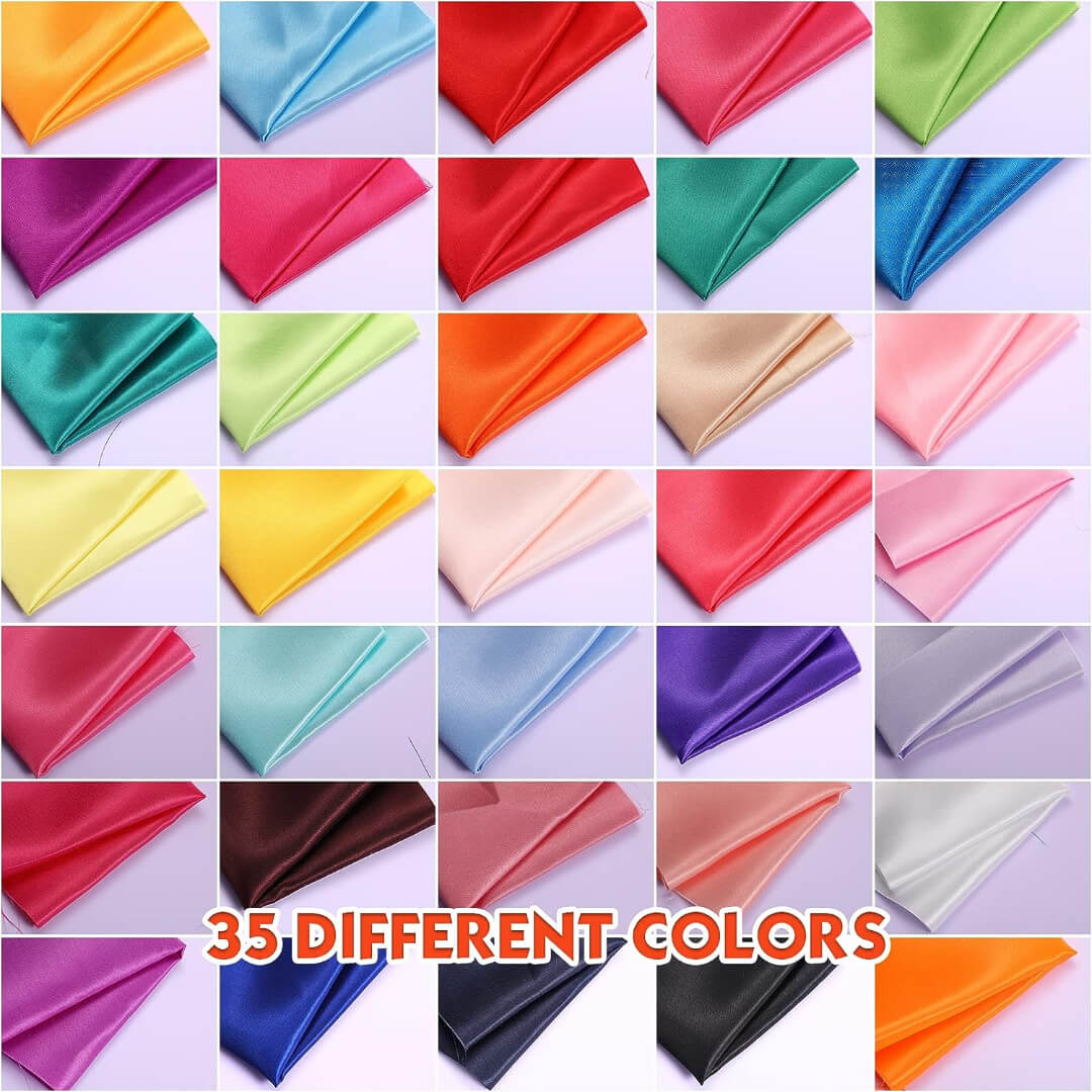 Multicolour Plain Flags (Pack of 6) For Sports Events, School, College Compitition, Decoration, Grand Opening, Rally, Outdoor Games