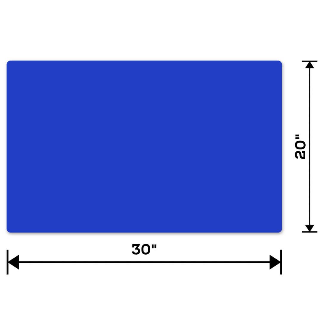 Plain Blue Flag For Sports Events, School Compitition, College Compitition, Decoration, Grand Opening, Rally, Indoor and Outdoor Games, Plain Satin Blue Jhanda