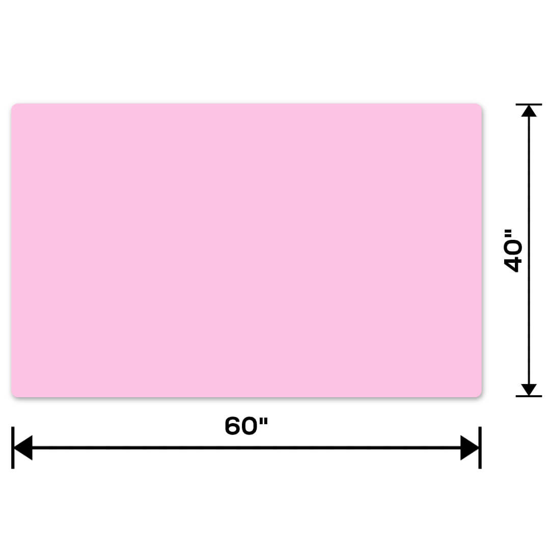 Plain Pink Flag For Sports Events, School, College Compitition, Decoration, Grand Opening, Rally, Indoor and Outdoor Games