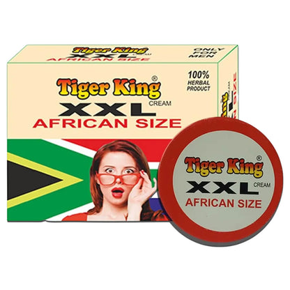 Tiger King 2XL African Cream (30 ml)