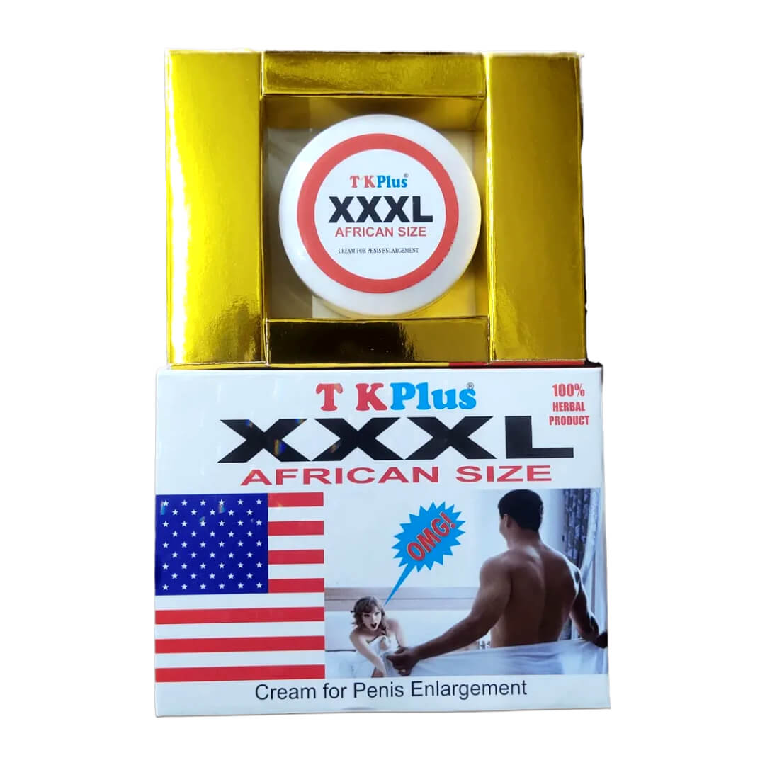 TK Plus XXXL African Size Cream For Men (25g)