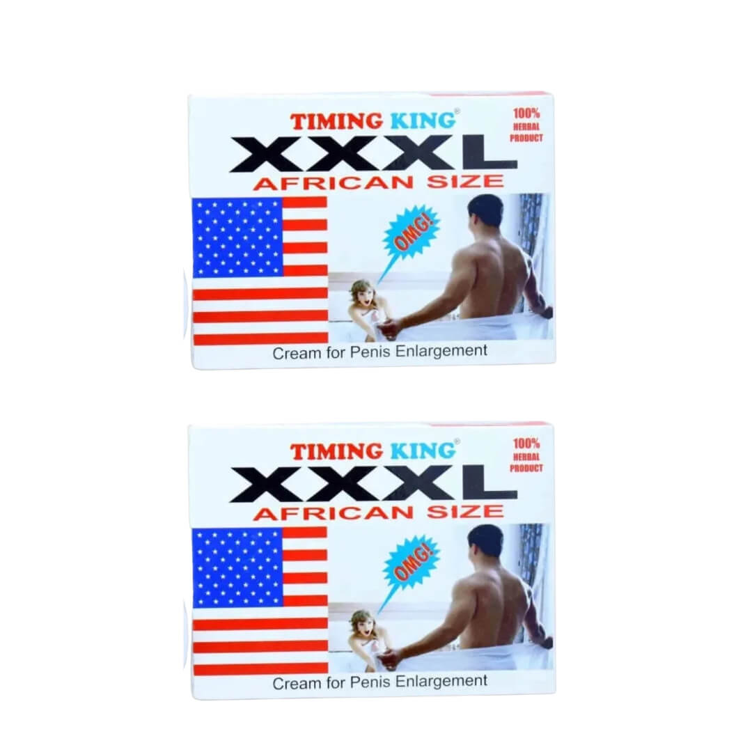 TK Plus XXXL African Size Cream For Men (25g)