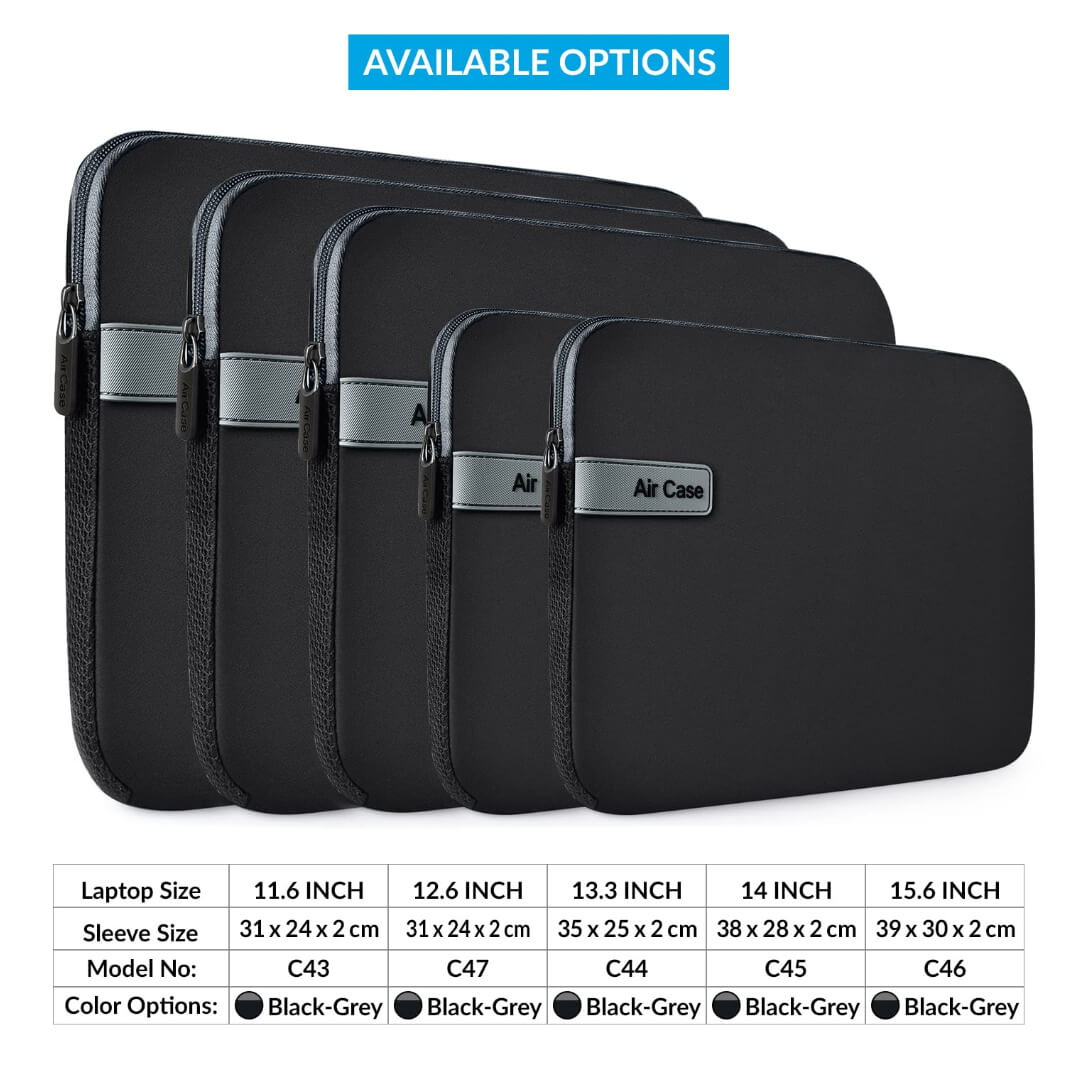Mosiso Laptop Sleeve Bag 15-15.6 Inch MacBook Pro India | Ubuy