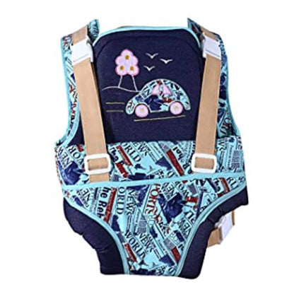 Baby Carrier Cum Kangaroo Bag EgoBaby Carrier Cum Kangaroo Bag Infant Carrier Backpack Kid Carry Bag  (Assorted-Color and Designs)