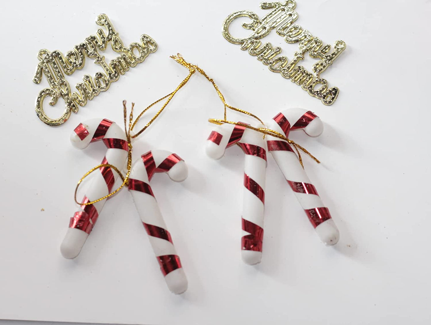 Christmas Party Decoration Ornaments | Xmas Tree Decoration Props (1Pkt.)