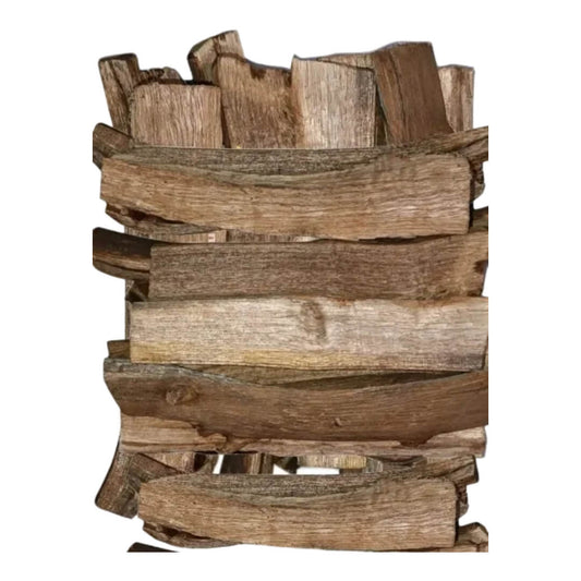 हवन पूजा सामग्री लकड़ी/हवन आग के लिए आम की लकड़ी | मैंगो वुड, मैंगो वुडन स्टिक (500g)