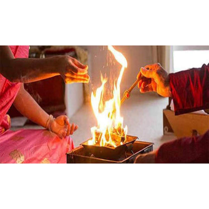 Aam Ki Lakdi for Havan Pooja Samagri Wood/Hawan Fire | Mango Wood, Mango Wooden Stick (500g)