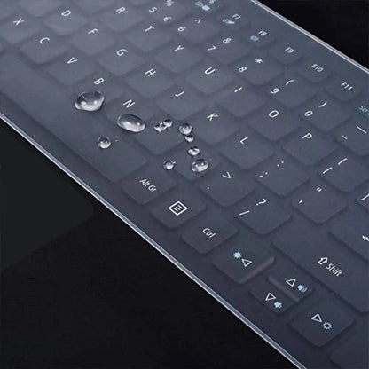Universal Silicone Keyboard Keyguard For All Types of Laptop