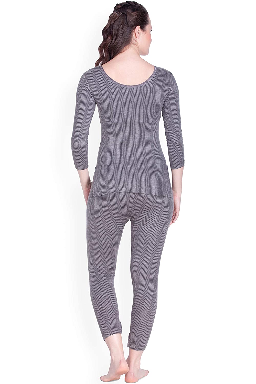 Lux Inferno Women's Plain/Solid Thermal Set