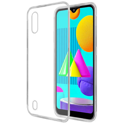 Premium Transparent Soft Silicon Back Cover For All Types of Mobiles Phone 01 Pcs.