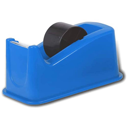 Tape Dispenser SumoTape Dispenser 2 inch Manual Hand Operated with Stainless Steel Blade (Assorted Colour)
