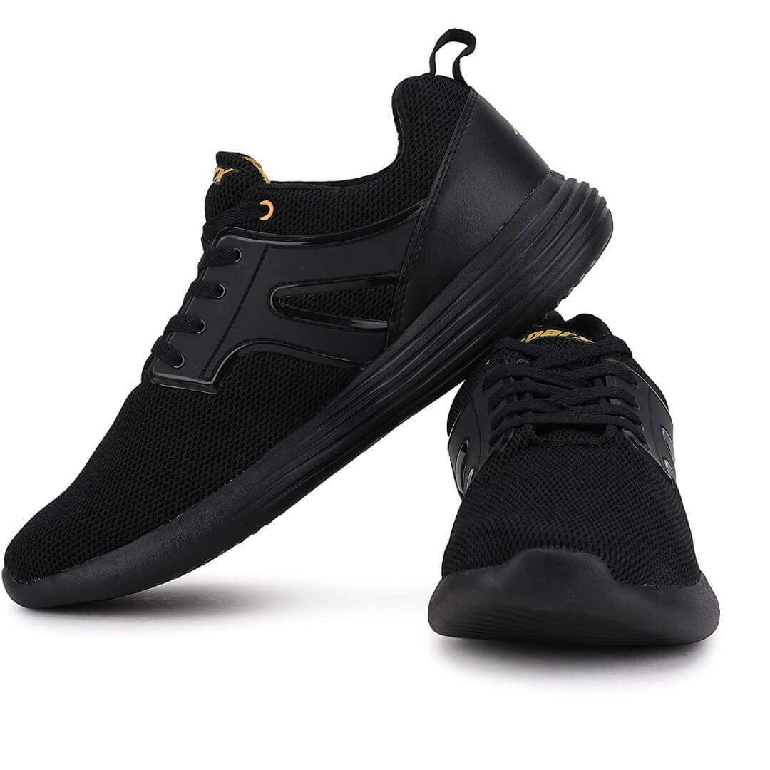 Buy Sparx Men's Black Walking Shoes for Men at Best Price @ Tata CLiQ