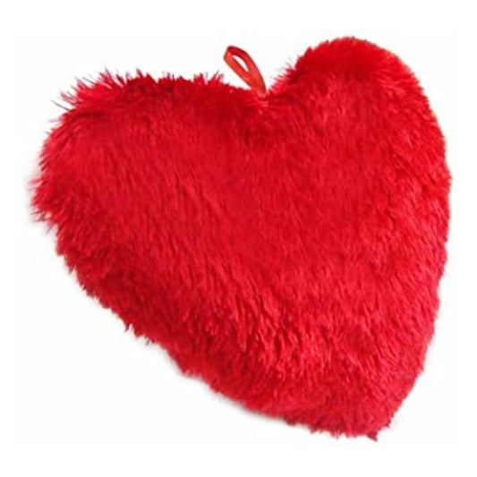 Soft Red Heart Shape for Girls/Valentines/ Birthday/ Gift Size 30 CM