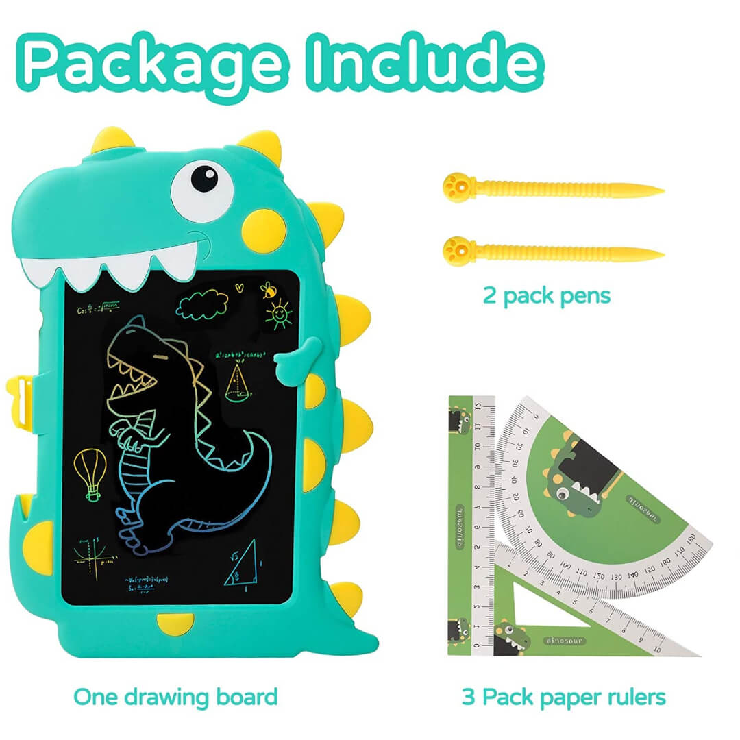 Big Size Writing Tablet For Kids,10 Inches Lcd Tab For Kids Drawing Pad  Doodle Board Scribble And Play For 3-10 Years Old Kids Education Learning  Toys - Whatshop.In at Rs 499.00, Indore