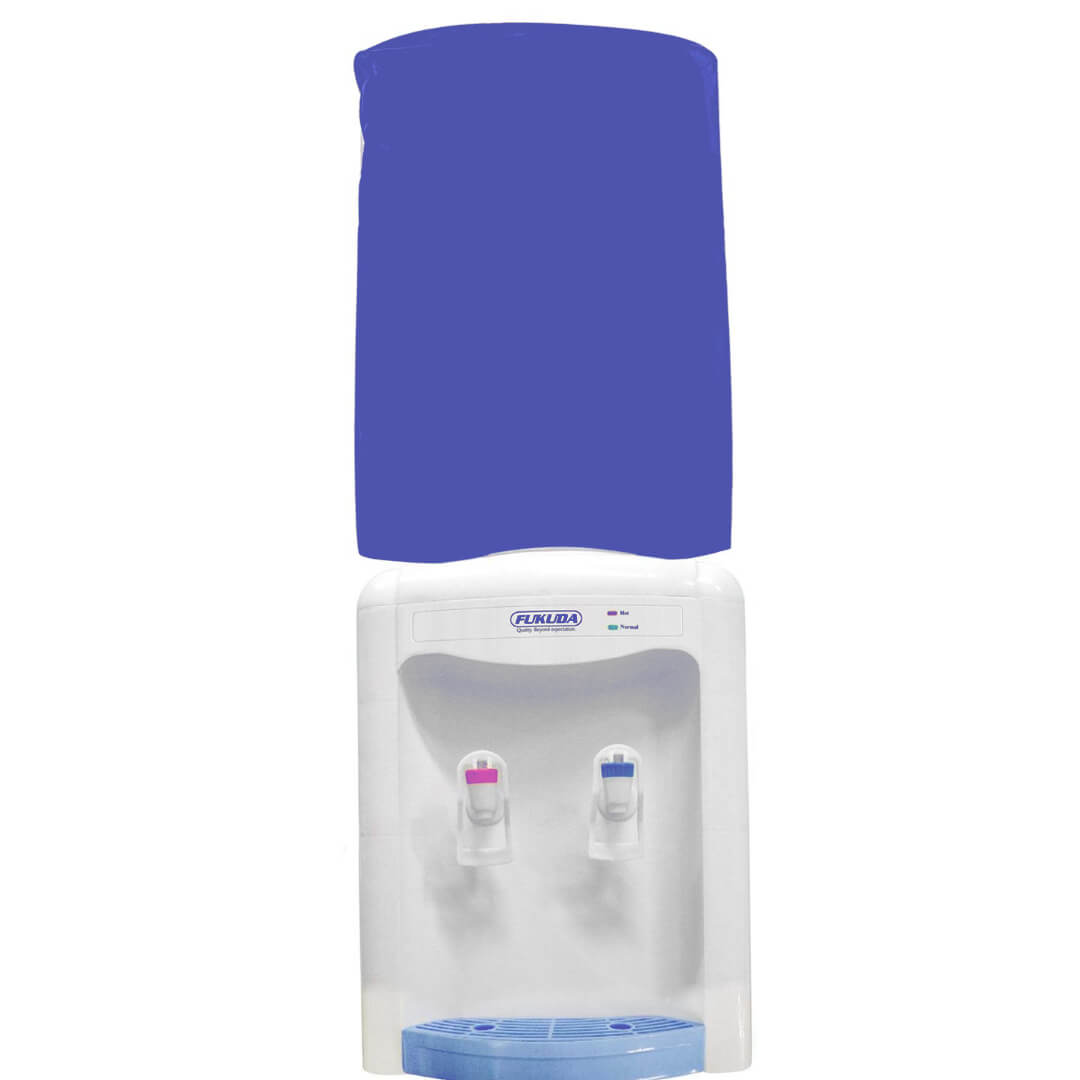 Water Dispenser Bottle Cover 20 LTR (Blue)