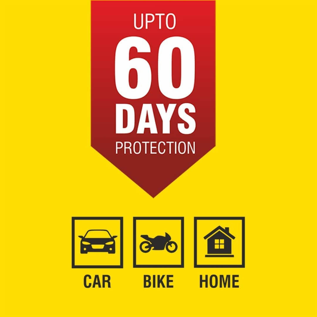 कड़वा शक्तिशाली चूहों से सुरक्षा स्प्रे, कार, बाइक में तारों को सुरक्षित रखें | कपूर की खुशबू, नॉन टॉक्सिक, नो किल ओनली रिपेल | 60 दिनों की सुरक्षा (100 मि.ली.)