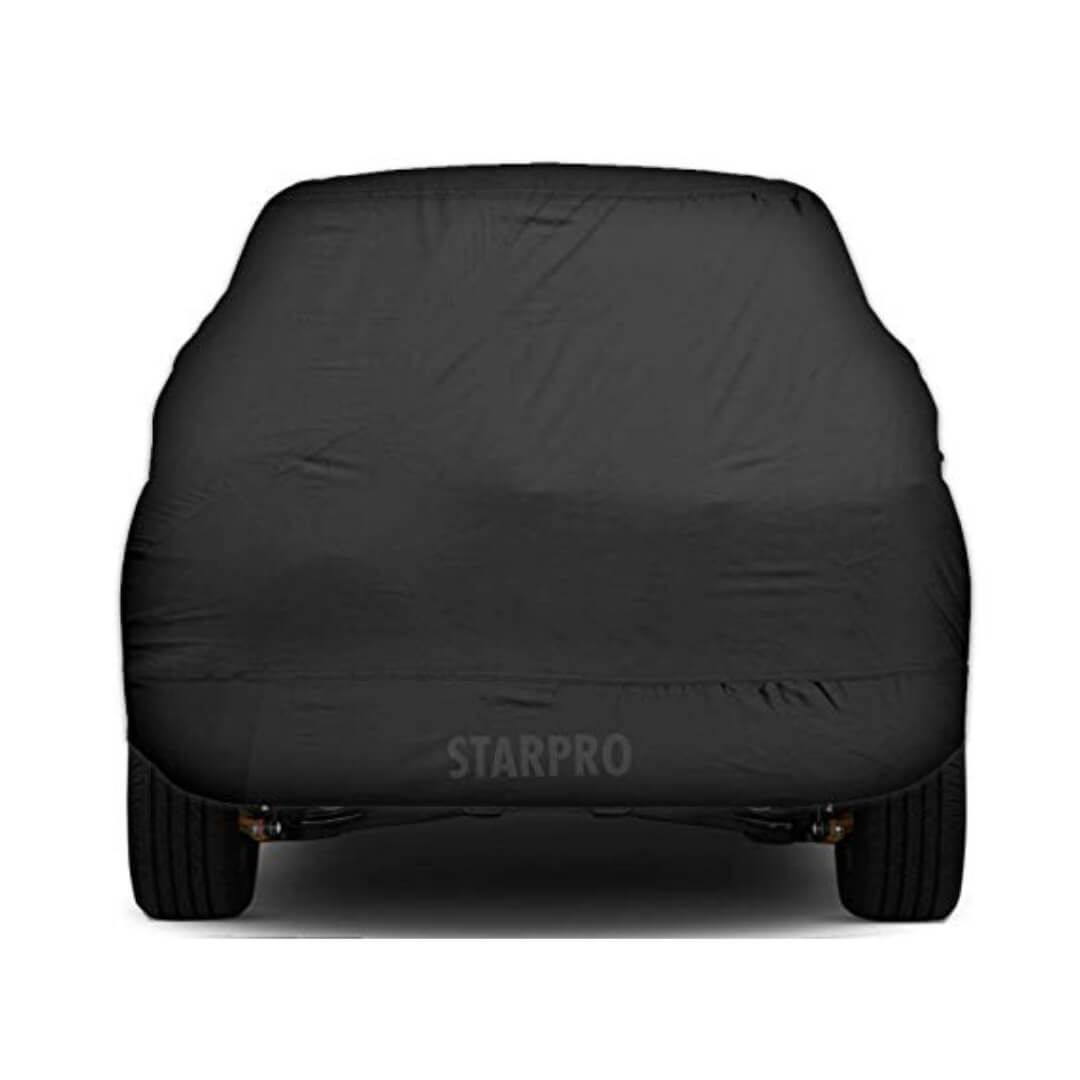 Water Resistant and Heat Resistant Car Cover, Heavy Buckle
