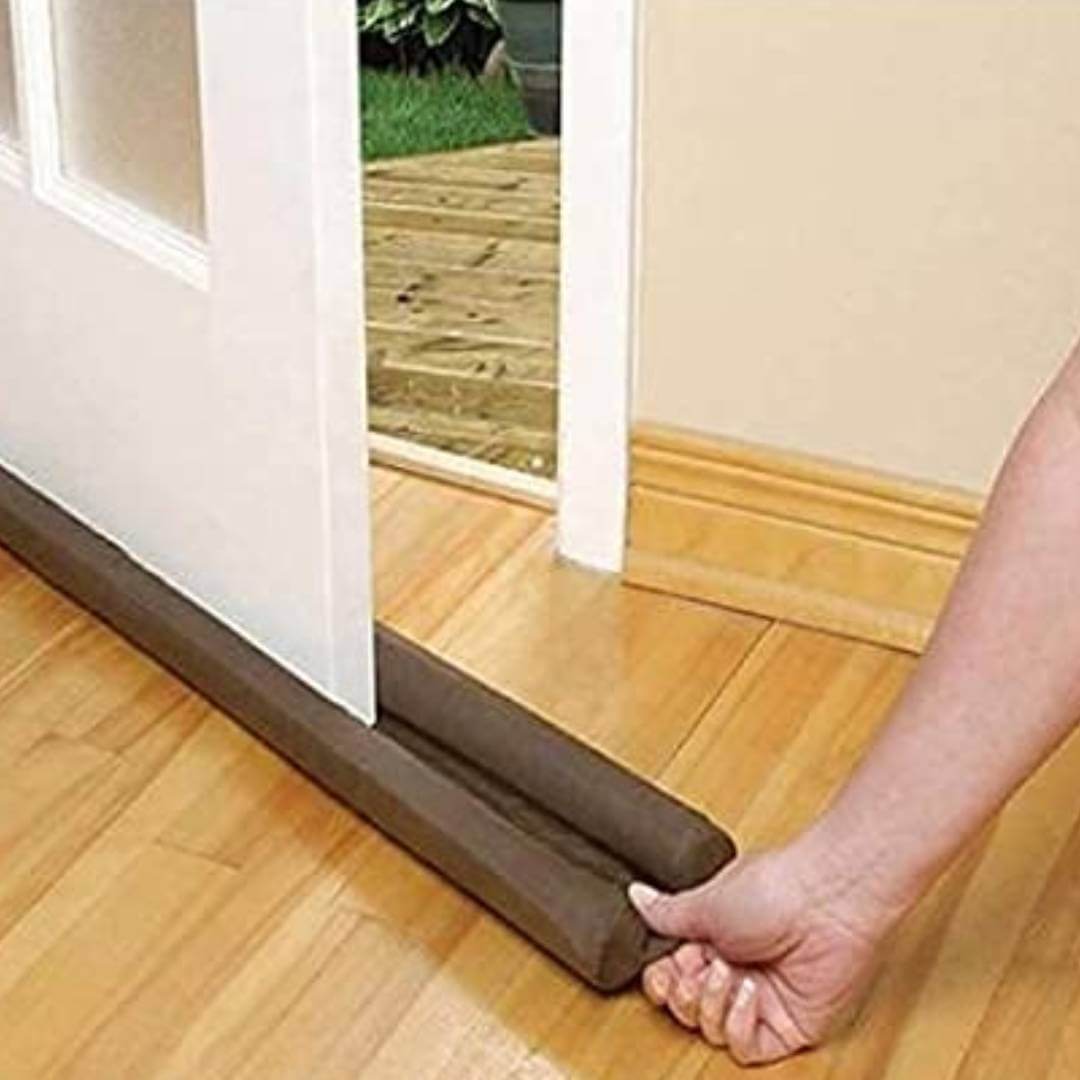 Door Strip Sound-Proof Reduce Noise Bottom Sealing Strip Guard for Home|Door Closer|Door Seal|Door stoppers|Door Stopper|Door Gap filler