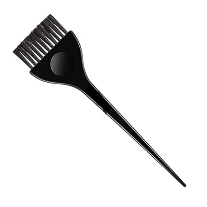 Hair Dye Coloring Brush, Long Tail Hair Dye Color Brush Hair Dye Brush Colouring Applicator Brush Black for Men and Women
