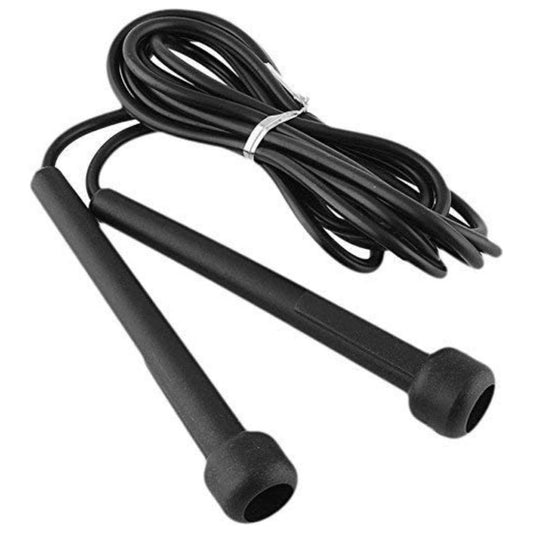 Jumping Skipping Rope with Comfortable PVC, Pencil Shape Handle for Weight REDUCING/Warm-UP/Gym/Sports & Gym Fitness.
