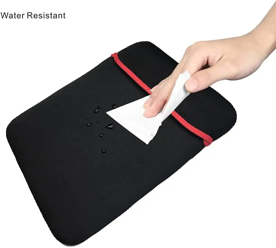 Laptop Protective Sleeve Case/Pouch for Dell, Hp, Acer, Lenova, Apple Laptops | (Multicolour)