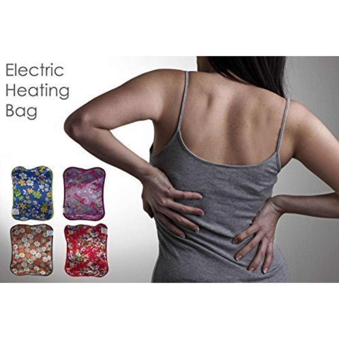 Gel Electric Warm Bag Heating Pad hot water for pain relief device Assorted  | eBay