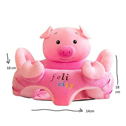 Baby Soft & Sweet Soft Toy for Kids (Pepa pig pink)