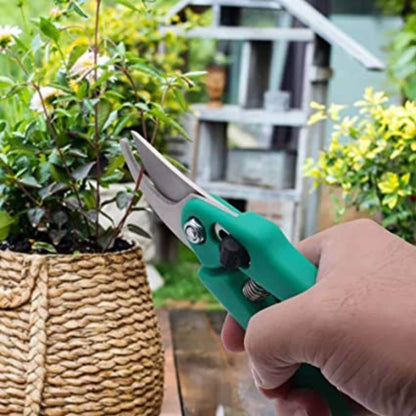 Plant Cutter For Home Garden Scissors, Plant Branch Cutter For Tree, Pruner Cutter Heavy Duty, Garden Tools For Home Gardening Scissors