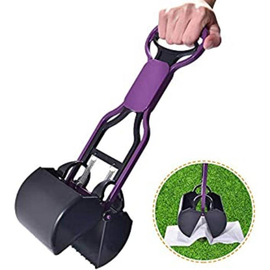 Dog Potty Scooper Non-Breakable Pet Pooper Scooper for Dogs and Cats