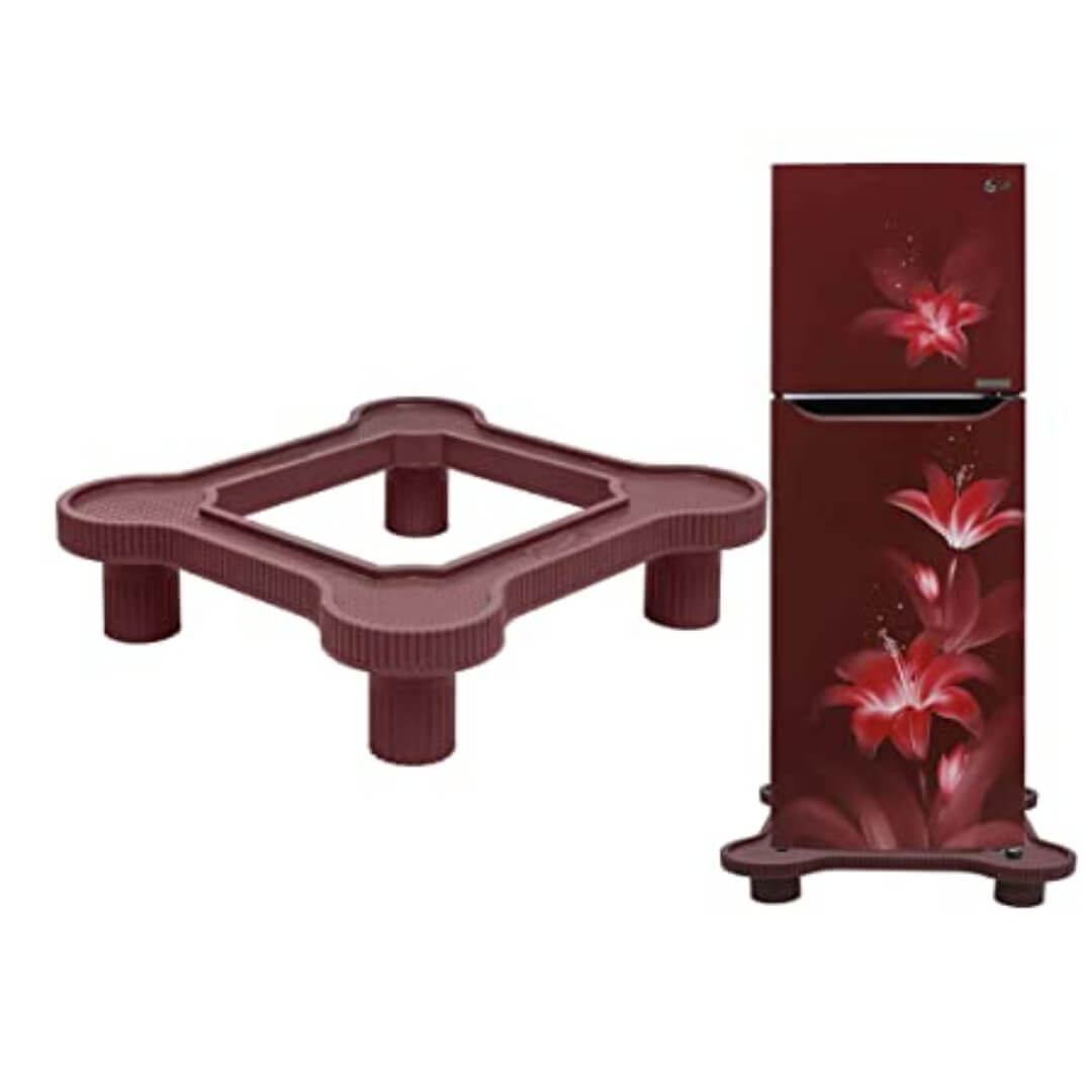 Heavy Duty Universal Refrigerator Stand,Double Door/Single Door Stand/Washing Machine Stand/Dishwasher Stand