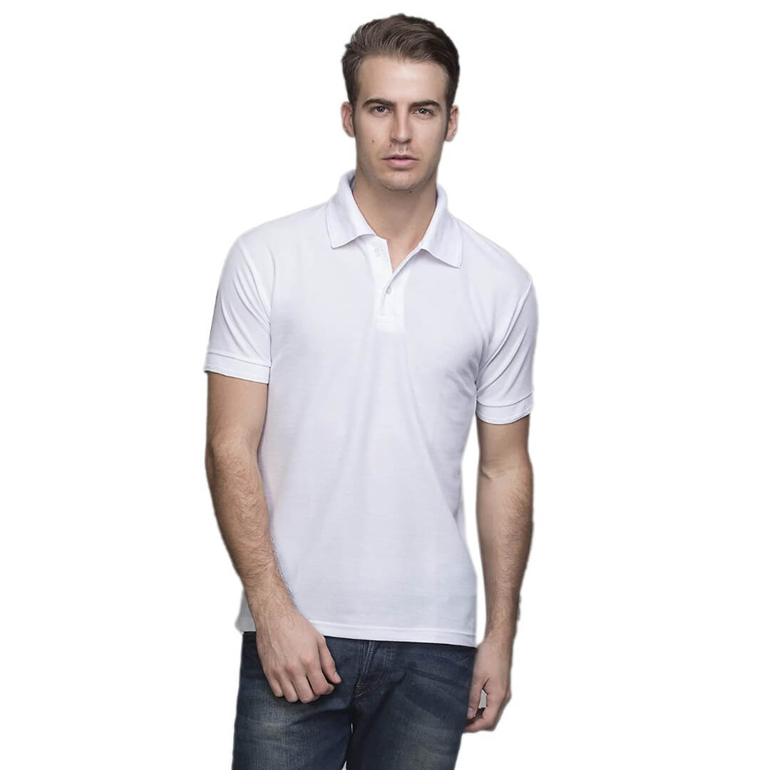 Men's Regular Fit Polo Collar Neck Half Sleeve Tshirt | (Multicolour) Size S-M-L-XL-2XL
