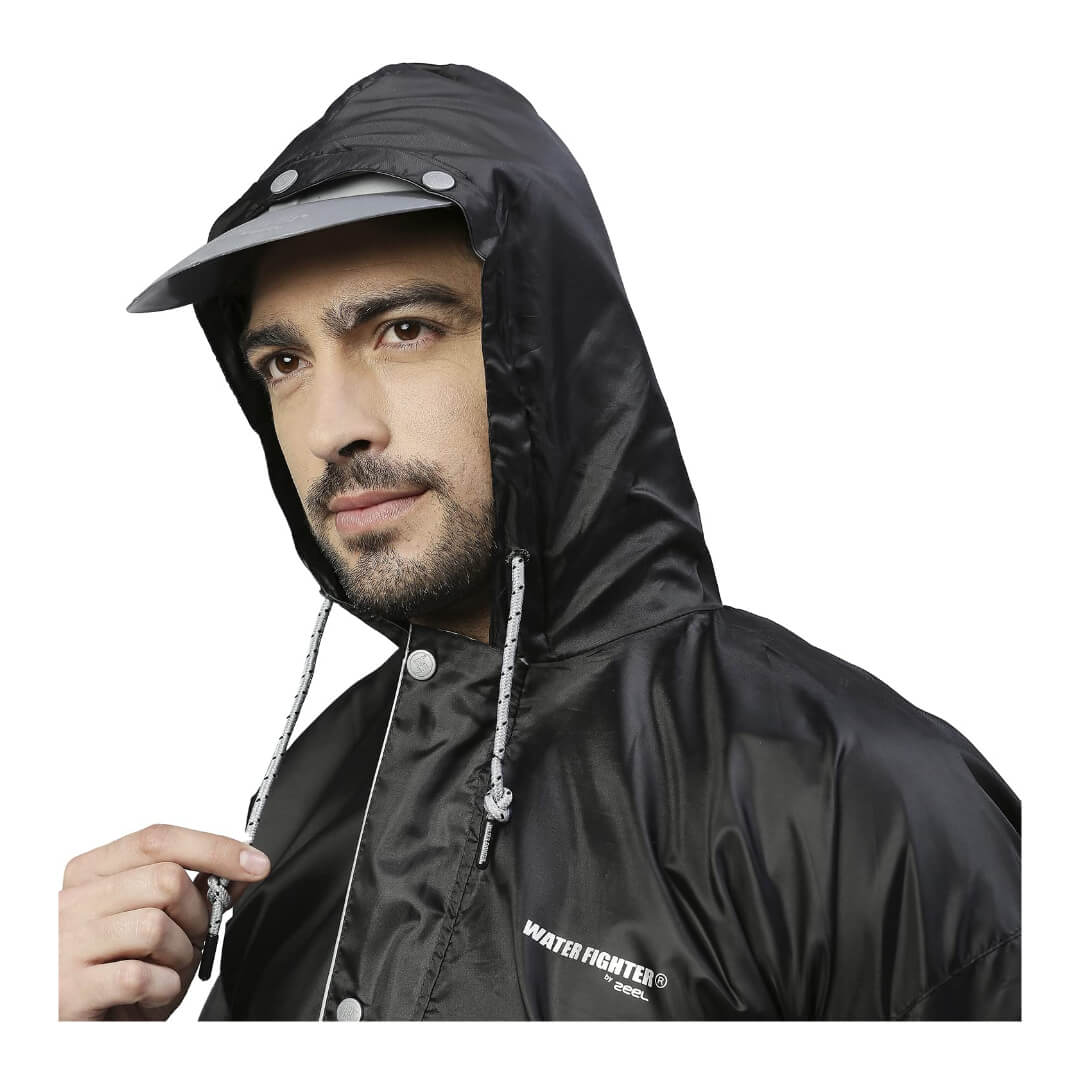Paryag Hosiery Solid Men Raincoat  Buy Paryag Hosiery Solid Men Raincoat  Online at Best Prices in India  Flipkartcom